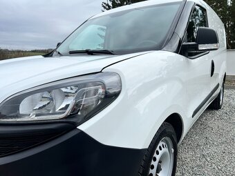 Fiat Doblo Cargo XL 1.6 MTJ, 77kw, CZ, DPH, 1.MAJ - 2