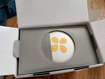 Elektronická odsávačka Medela swing maxi - 2