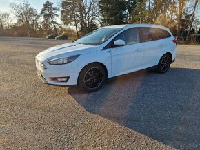 Ford Focus, 1.5 EB Titanium ČR, 2x disky s pneu - 2