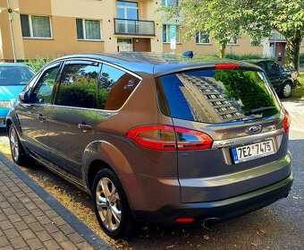 Ford S Max 2.2 Tdci, 147kw - 2