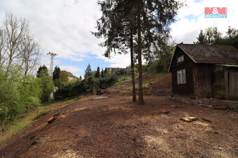 Prodej zahrady, 674 m², Pnětluky, Konětopy - 2