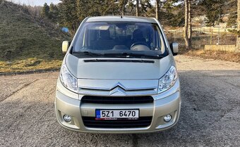 Citroën JUMPY 2.0 HDI 16V - Nové turbo - 2
