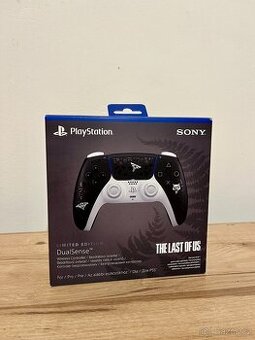 PlayStation 5 DualSense Wireless Controller The Last of Us - 2