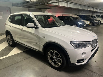 BMW X3 2.d X-Drive, A/T 140kW - 2