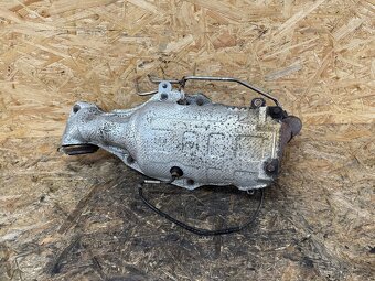 DPF FILTR FIAT 1.3 MTJ 1738E0 / 55217452 - 2