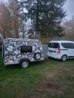 Prodám minikaravan Toplan - 2