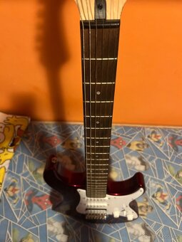 Elektrická kytara yamaha pacifica - 2