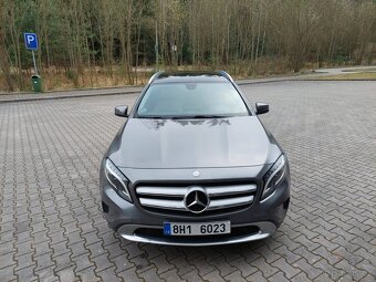 Mercedes-Benz GLA 220 CDI 170hp 7G DCT,4MATIC,2014 - 2