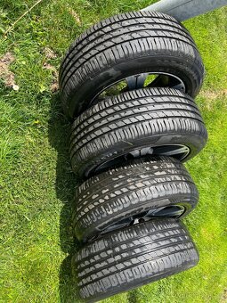 Kola 235/55 R18 5x112 - 2