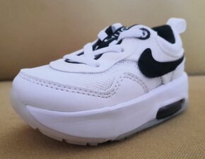 PRODÁM DĚTSKÉ BOTIČKY NIKE - 2
