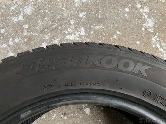 Zimní pneu 235/55/17 Hankook - 2