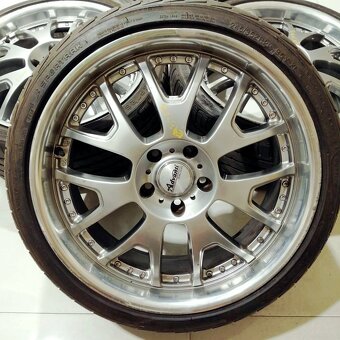 20" ALU kola – 5x120 – BMW (VW, BENTLEY, CHEVROLET) - 2