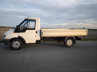 ford transit valnik 2005 - 2