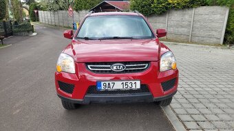 Kia Sportage 2.0 i 4x4 - 2