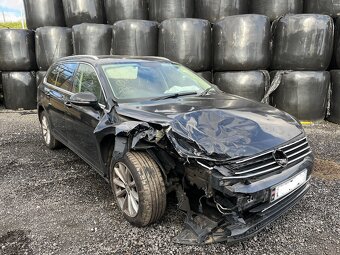 Veškeré náhradní díly z vozu VW Passat B8 Variant 2,0TDI - 2