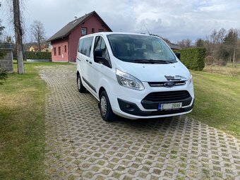 FORD TRANSIT CUSTOM 22.TDCI 9MIST - 2