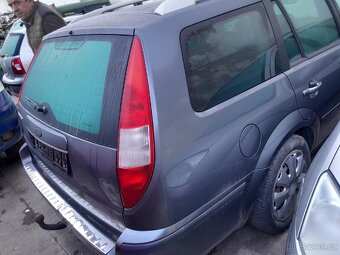 Ford Mondeo 2.0 Diesel 2006 na díly - 2