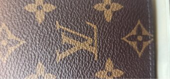 LOUIS Vuitton peněženka - 2