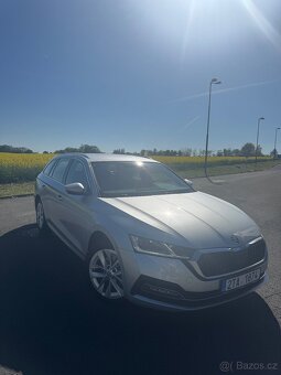 Přenechám Škoda Octavia Style 2.0 TDi všem - 2