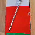 Stavební vrut do dřeva s talířovou hlavou 6x120mm - 2