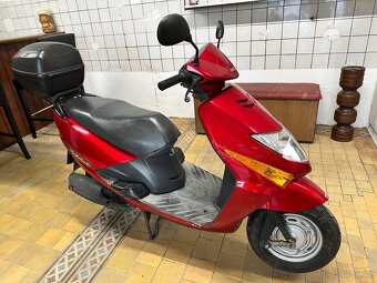 Honda Lead 100 - 2