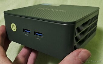 MiniPC ,Intel N100(4c,4t) ,8Gb RAM ,2TB SSD,Intel Xe - 2