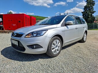 Ford Focus 2 combi 2.0 nafta 100 kw - 2