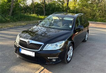 Škoda Octavia 2 2.0 TDI 103kw facelift kombi RS Paket - 2