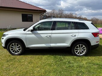 Škoda Kodiaq Style Business 1.5 TSI 110kw DSG tažné DPH - 2