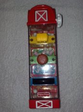 Fisher price , Pokladna, Timmy Time - 2