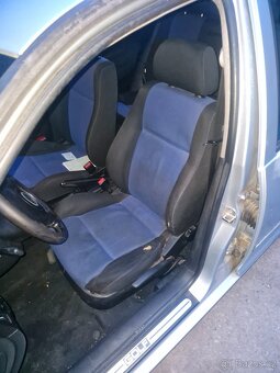 Polosport sedačky golf 4 - 2