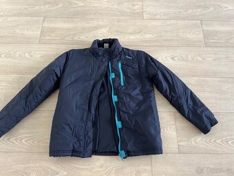 Značková jarní bunda REEBOK vel.152, 11-12let - 2
