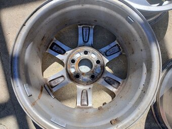 Alu kola 5x100 - 2