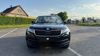 Škoda Kodiaq Style 2.0 TDI DSG 4x4 09/2020 tažné - 2