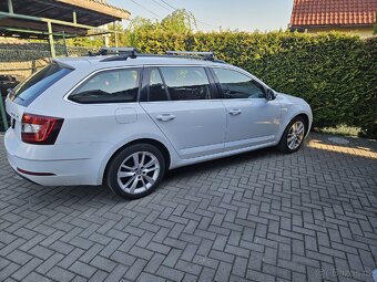 Škoda octavia 3 - 2