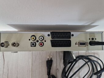 TV DVB-T receiver Merkur + DO ovladač - 2
