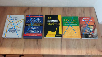 Knihy - osobní rozvoj, esoterika, psychologie - 2
