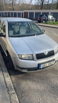 Fabia 1.2 model 2005 - 2