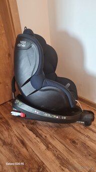 Britax romer dualfix 2r - 2