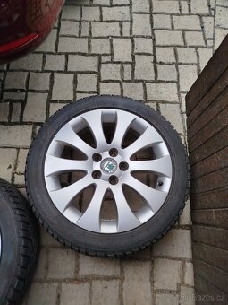 Al sada škoda 225/45/17 - 2
