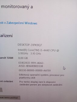 i5-4440/8GB DDR3/128GB SSD/500GB HDD/GTX650 - 2