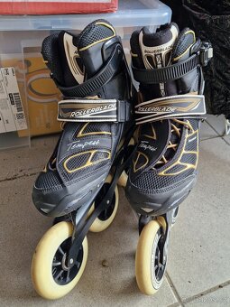 Kolečkové brusle Rollerblade Tempest - 2