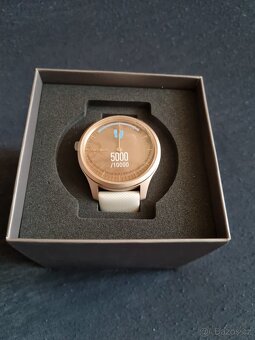 Garmin Vívomove 3 Style, Rose Gold - 2