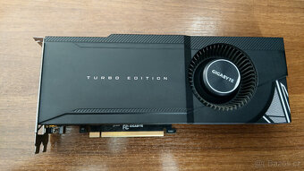Gigabyte GeForce RTX 3080 TURBO 10GB LHR - 2