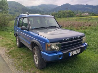 Land rover discovery 2 - 2