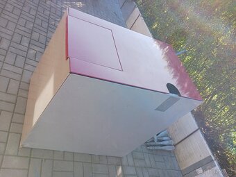 Zásobník na pelety,peletky - 2