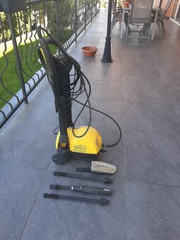 vysokotlaký čistič KARCHER - 2