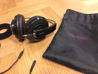 sluchátka - nová, SUPERLUX HD681 - 2