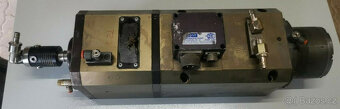 CNC pohony - Servomotor - Frézovací vřeteno SK40 - Lineární - 2