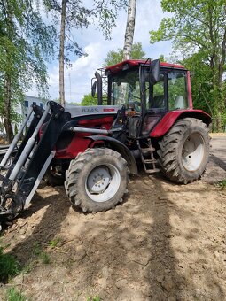 Traktor belarus - 2